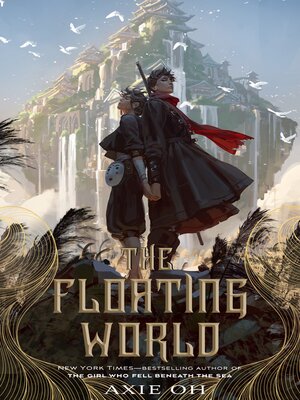 cover image of The Floating World